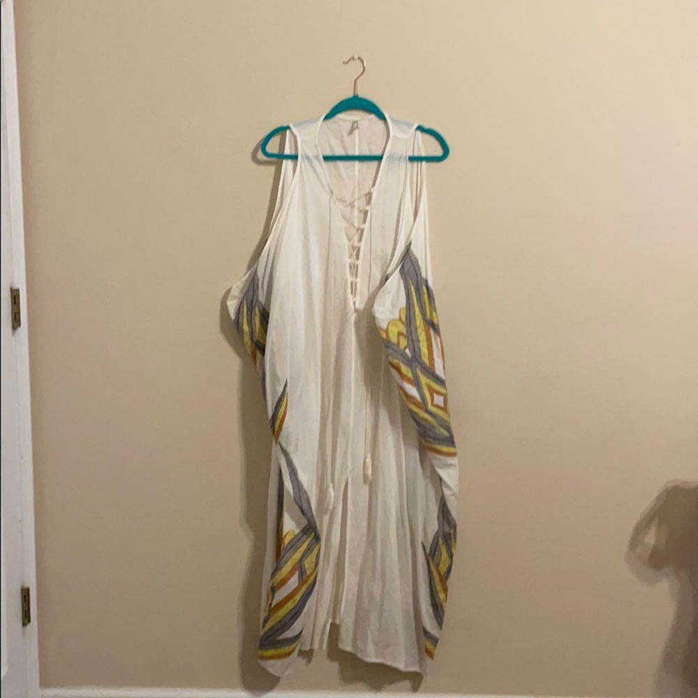 Free People Flowy Dress